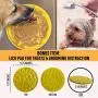Large Pet Snuffle Mat for Dogs - Puppy Play Mat - Pet Feeding Mat - Dog Snuffle Mat for Large & Small Dogs - Interactive Dog Enrichment Toys - Dog Activity Stimulation Digging Toy - Dog Treat Puzzle Large Pet Snuffle Mat for Dogs - Puppy Play Mat - Pet Feeding Mat - Dog Snuffle Mat for Large & Small Dogs - Interactive Dog Enrichment Toys - Dog Activity Stimulation Digging Toy - Dog Treat Puzzle