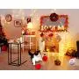 senyouth Cat Christmas Stocking, 10Pcs Cat Christmas Costume Toys, Cat Stockings Christmas Toys Cat Clothes for Cats Only, Cat Costumes for Indoor Cats Cat Interactive catnipToys for Kitten and Cats senyouth Cat Christmas Stocking, 10Pcs Cat Christmas Costume Toys, Cat Stockings Christmas Toys Cat Clothes for Cats Only, Cat Costumes for Indoor Cats Cat Interactive catnipToys for Kitten and Cats