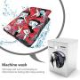 Betty Boop Small Pet Mat Cat Mat Dog Bed Kennel Sofa Bed Floor Car Seats Travel