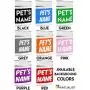 Personalized Dog Bowls for Food or Water (Small - 20oz | Medium - 30oz | Large - 40oz) - Design with Your Pets Photo and Name - Custom Stainless Steel Enamel Dog Bowl with Lid Personalized Dog Bowls for Food or Water (Small - 20oz | Medium - 30oz | Large - 40oz) - Design with Your Pets Photo and Name - Custom Stainless Steel Enamel Dog Bowl with Lid