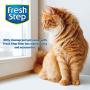 Fresh Step Drawstring Cat Litter Box Liners, Scented, Jumbo Size, 36'' x 19'' - 7 Count Per Box, 2 Boxes