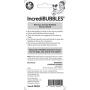 Pet Qwerks Incredibubbles for Cats & Dogs - Long Lasting Bubbles with Non-Toxic Formula, Avoids Boredom & Keeps Pets Active | Best for Outdoor Use