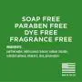 TropiClean OxyMed Hypoallergenic Solutions for Pets - Made in USA - Gentle Itch Relief for Sensitive Skin, Allergies, Hot Spots - Dye Free, Paraben Free, Soap Free, SLS Free