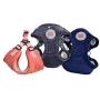 Puppia Classy Harness C, Small, Dark Grey