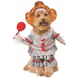 Rubies Costume Co It Movie Walking Pennywise Pet Costume