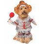 Rubies Costume Co It Movie Walking Pennywise Pet Costume