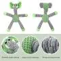 Vovodog 14-Inch Squeaky Plush Dog Toys, Stuffed Animal Plush Chew Toys with Squeakers - Durable Dog Chew Toys for Puppy Small Middle Dogs Reducing Boredom Vovodog 14-Inch Squeaky Plush Dog Toys, Stuffed Animal Plush Chew Toys with Squeakers - Durable Dog Chew Toys for Puppy Small Middle Dogs Reducing Boredom