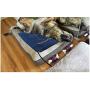 Youshuo Pet Heating Pad,Electric Heating Pad for Dogs and Cats， Waterproof Adjustable Warming Mat， with Chew Resistant Steel Cord 19.7'' x 19.7''