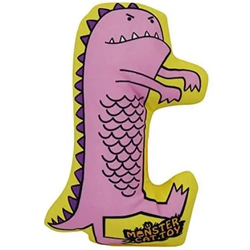 Megawa Catnip Toys Cat Toy Pet Toys for Cats Monster Cat Interactive Toy Chew Bite Kick Supplies for Cat Pets Megawa Catnip Toys Cat Toy Pet Toys for Cats Monster Cat Interactive Toy Chew Bite Kick Supplies for Cat Pets