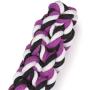 Grriggles Rope Stick Dog Toys Tough Durable Dental Chew 10'' Long Choose Blue or Purple