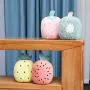 redcolourful Quality Pet Supplies, Plush Fruit Shape Doll Toys Squeaking Cartoon Teeth Cleaning Pet Dog Puppy Cat Chew Toy Cactus 8114.5cm Ideal Pet Product redcolourful Quality Pet Supplies, Plush Fruit Shape Doll Toys Squeaking Cartoon Teeth Cleaning Pet Dog Puppy Cat Chew Toy Cactus 8114.5cm Ideal Pet Product