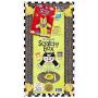 Petmate FATCAT Big Mamas Scratchy Box Cardboard Cat Scratcher, Catnip Toy Included
