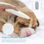 GASUR Dog Clippers, Professional 2-Speed Dog Trimmers Clippers, Cordless Low Noise Dog Grooming Clippers Kit, Rechargeable Electric Pet Clippers for Small Dogs Cats Around Face, Paws, Eyes, Ears, Rump