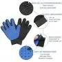 Hello Puppy Silicone PET Deshedding Glove for Gentle and Efficient Pet Grooming. Pet Massage Gloves Skin, Gently Remove The Hair (Right Hand) Hello Puppy Silicone PET Deshedding Glove for Gentle and Efficient Pet Grooming. Pet Massage Gloves Skin, Gently Remove The Hair (Right Hand)