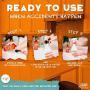 ANGRY ORANGE Pet Odor Eliminator and Eliminati Toilet & Bathroom Spray ANGRY ORANGE Pet Odor Eliminator and Eliminati Toilet & Bathroom Spray