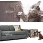 Cardboard Cat House for Indoor - Decorative Cat Hideaway Box Playhouse Toy Pet Lounge Made of Recyclable Cardboard Cardboard Cat House for Indoor - Decorative Cat Hideaway Box Playhouse Toy Pet Lounge Made of Recyclable Cardboard