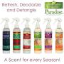 Best Shot Pet Scentament Spa Exotic Island Seasonal Body Splash Spray
