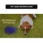 UV Flashlight Black light UV Lights,12 LED 395 nm Ultraviolet Flashlight Perfect Detector For Dog/Cat/Pet Urine,Pet Stains or Bed Bugs,Hunting Scorpions,Dry Stains,Matching with Pet Odor Eliminator