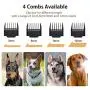 Maxshop Dog Grooming Kit, Low Noise Rechargeable Dogs Shaver Clippers Electric Quiet Dog Hair Trimmer for Dogs and Cats with Comb Guides Scissors Maxshop Dog Grooming Kit, Low Noise Rechargeable Dogs Shaver Clippers Electric Quiet Dog Hair Trimmer for Dogs and Cats with Comb Guides Scissors