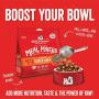 Stella & Chewys Freeze-Dried Raw Stellas Super Beef Meal Mixers Grain-Free Dog Food Topper