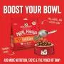 Stella & Chewys Freeze-Dried Raw Stellas Super Beef Meal Mixers Grain-Free Dog Food Topper Stella & Chewys Freeze-Dried Raw Stellas Super Beef Meal Mixers Grain-Free Dog Food Topper