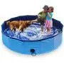 MARUNDA Foldable Dog Pool,Pet Swimming Pool for Dog Pools for Large Dogs, Slip-Resistant Material Kids Pool. MARUNDA Foldable Dog Pool,Pet Swimming Pool for Dog Pools for Large Dogs, Slip-Resistant Material Kids Pool.