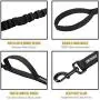 OneTigris Large Tactical Dog Harness and Dog Leash Set, No Pull Dog Vest Harness, Heavy Duty Dog Harness with Handle(Black,M) OneTigris Large Tactical Dog Harness and Dog Leash Set, No Pull Dog Vest Harness, Heavy Duty Dog Harness with Handle(Black,M)