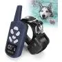 Dog Training Collar - E Collar for Dogs with 3 Training Modes Including Beep and Vibration,Training Collar with Remote Up to 1800ft Range,1-100 Adjustable Training Levels for Large,Medium,Small Dogs Dog Training Collar - E Collar for Dogs with 3 Training Modes Including Beep and Vibration,Training Collar with Remote Up to 1800ft Range,1-100 Adjustable Training Levels for Large,Medium,Small Dogs