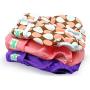 Cos2be Female Dogs Diapers Washable Reusable Wraps,Soft & Comfortable Diapers for Small to Middle Dog-Pack of 3(XS)