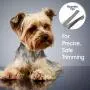 Four Paws Magic Coat Professional Series Safety Tip Facial Dog Trimming Scissors Four Paws Magic Coat Professional Series Safety Tip Facial Dog Trimming Scissors