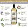 4-Legger Organic Oatmeal Dog Shampoo with Aloe and Lavender Essential Oil - All Natural Safely Soothe, Condition and Moisturize Normal to Dry, Itchy Sensitive Skin - Made in USA - 16 oz 4-Legger Organic Oatmeal Dog Shampoo with Aloe and Lavender Essential Oil - All Natural Safely Soothe, Condition and Moisturize Normal to Dry, Itchy Sensitive Skin - Made in USA - 16 oz