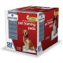 Members Mark Pet Training Pads, 23'' x 24'' (120 ct.) (pack of 2)
