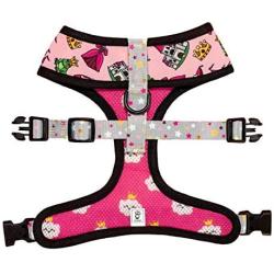 Pawmigo Fairytail Reversible Dog Harness