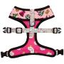 Pawmigo Fairytail Reversible Dog Harness