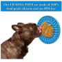 Kanix Pups Dog Lick Pad and Dog Grooming Brush Bundle, Dog Lick Mat |Includes Two| and Bath Brush for Dogs and Puppies, Reusable and Washable Silicone Dog and Puppy Training Kit