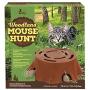 CAT LOVE Woodland Mouse Hunt Interactive Toy