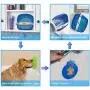 FondMO Lick Mat for Dogs, Dog Lick Pad 3PCS with A Storage Bag, Peanut Butter for Dogs for Bath and Shower, Slow Feeder Dog Licking Mat, Dog Anxiety Relief, Yogurt Plain, Lick Mat for Dog Nail Polish FondMO Lick Mat for Dogs, Dog Lick Pad 3PCS with A Storage Bag, Peanut Butter for Dogs for Bath and Shower, Slow Feeder Dog Licking Mat, Dog Anxiety Relief, Yogurt Plain, Lick Mat for Dog Nail Polish