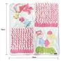 Y. W. Dog Snuffle Mat Phytoncide Patch Nose Work Traning Mat Sniff Pad Fun Pet Toy Large Pink Y. W. Dog Snuffle Mat Phytoncide Patch Nose Work Traning Mat Sniff Pad Fun Pet Toy Large Pink