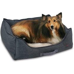 Best Pet Supplies Plush Pet Bed