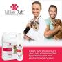 Lillian Ruff - Pet Dog Leave in Conditioner & Detangler Treatment Spray - Safe for Cats - Moisturizer for Normal, Dry & Sensitive Skin - Made in The USA