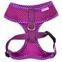 Pinkaholic New York Niki Harness - Purple - XS
