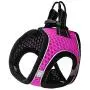 PAWDAY Dog Harness Step-in Air Pet Harness All Weather Soft Touch Mesh Vest Harness No Pull & No Choke and Escapeproof Dog Vest for Puppies, Small Medium Dogs and Large Cats PAWDAY Dog Harness Step-in Air Pet Harness All Weather Soft Touch Mesh Vest Harness No Pull & No Choke and Escapeproof Dog Vest for Puppies, Small Medium Dogs and Large Cats