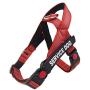 Dihapet Service Dog Vest Harness with Handle, Lightweight Full Adjustable Dog Vest, Neoprene Padded Soft for Summer Outdoor Walk Training