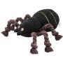 Sunzonsky Dog Plush Toys for Large Dogs,Interactive Dog Stuffed Toys Durable Squeaky Toy with Cotton Material, Chewing Teeth Health for Puppy Small Large Dogs