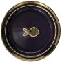 Ethical Pet Products (Spot) CSO6889 Ritz Copper Rim Cat Dish, 5-Inch, Purple