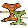 Pawmigo Pupkin Patch Reversible Dog Harness