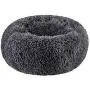 SAVFOX Long Plush Comfy Calming & Self-Warming Bed for Cat & Dog, Anti Anxiety, Furry, Soothing, Fluffy, Washable, Abbyspace, Marshmellow Pet Donut Bed SAVFOX Long Plush Comfy Calming & Self-Warming Bed for Cat & Dog, Anti Anxiety, Furry, Soothing, Fluffy, Washable, Abbyspace, Marshmellow Pet Donut Bed