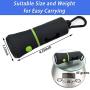 BINTECH 2PCS Poop Bag Holder, Dog Poop Bag Dispenser, Waste Bags Dispenser with Led Flashlight, Dog Waste Bag Holder, Poopbags Dispenser for leash, Includes 2 Roll(15 Bags Per Roll) BINTECH 2PCS Poop Bag Holder, Dog Poop Bag Dispenser, Waste Bags Dispenser with Led Flashlight, Dog Waste Bag Holder, Poopbags Dispenser for leash, Includes 2 Roll(15 Bags Per Roll)