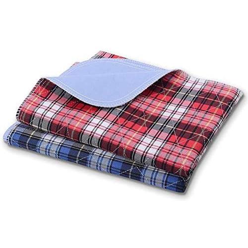 JT PET Potty Dog Training Puppy Pads Washable Reusable Waterproof Pee Pads Guinea Pig Cage Hamster Bedding Extra Large Dog Crate Lining