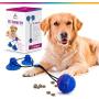 Palomo Market Dog Puzzle Toy - Blue & Purple 2 Sticky Pads, Instructions and Packaging. Attractive Dog Enrichment Toy. Let The Interactive Dog Toy take Care of Your Best Friend